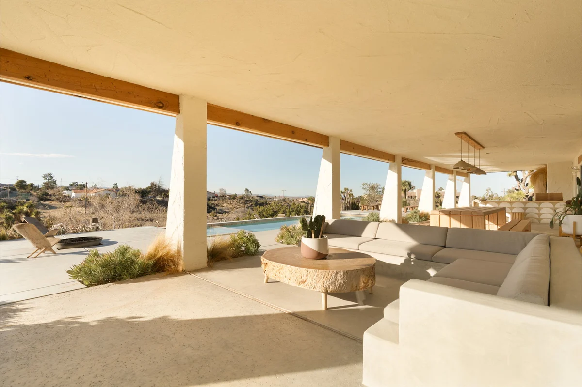 Wander High Desert Sol #173