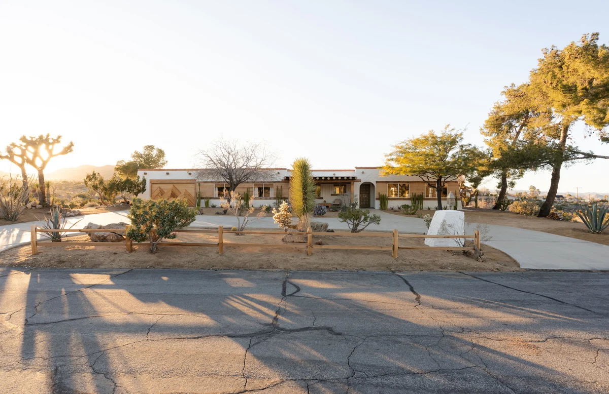 Wander High Desert Sol #199