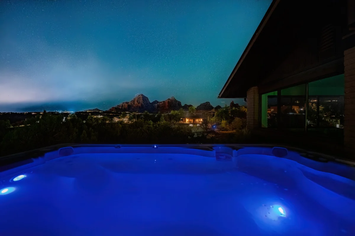 Vista Bonita - Swim Spa, Views, Game Room #77