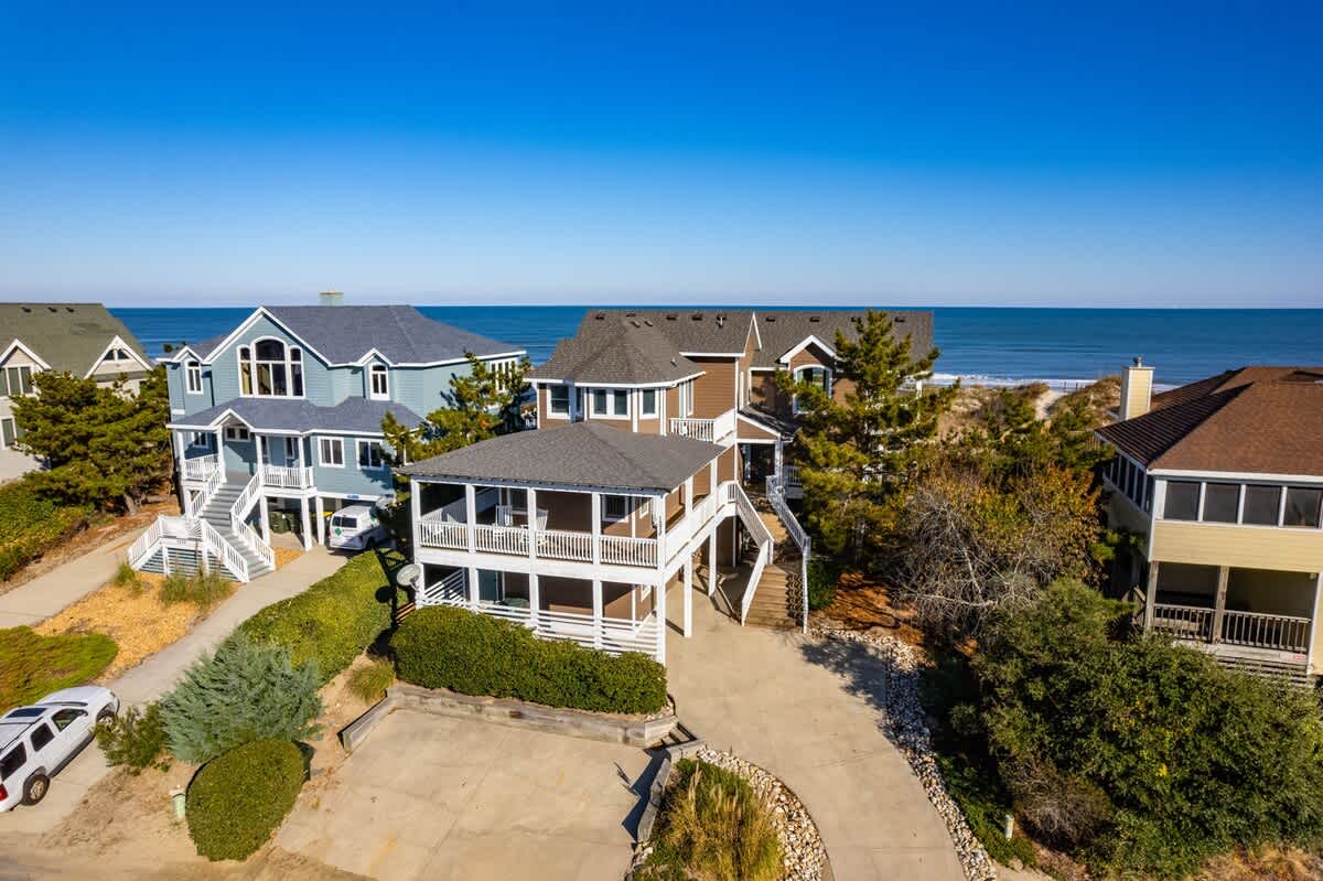 Wander Corolla Beachfront #57