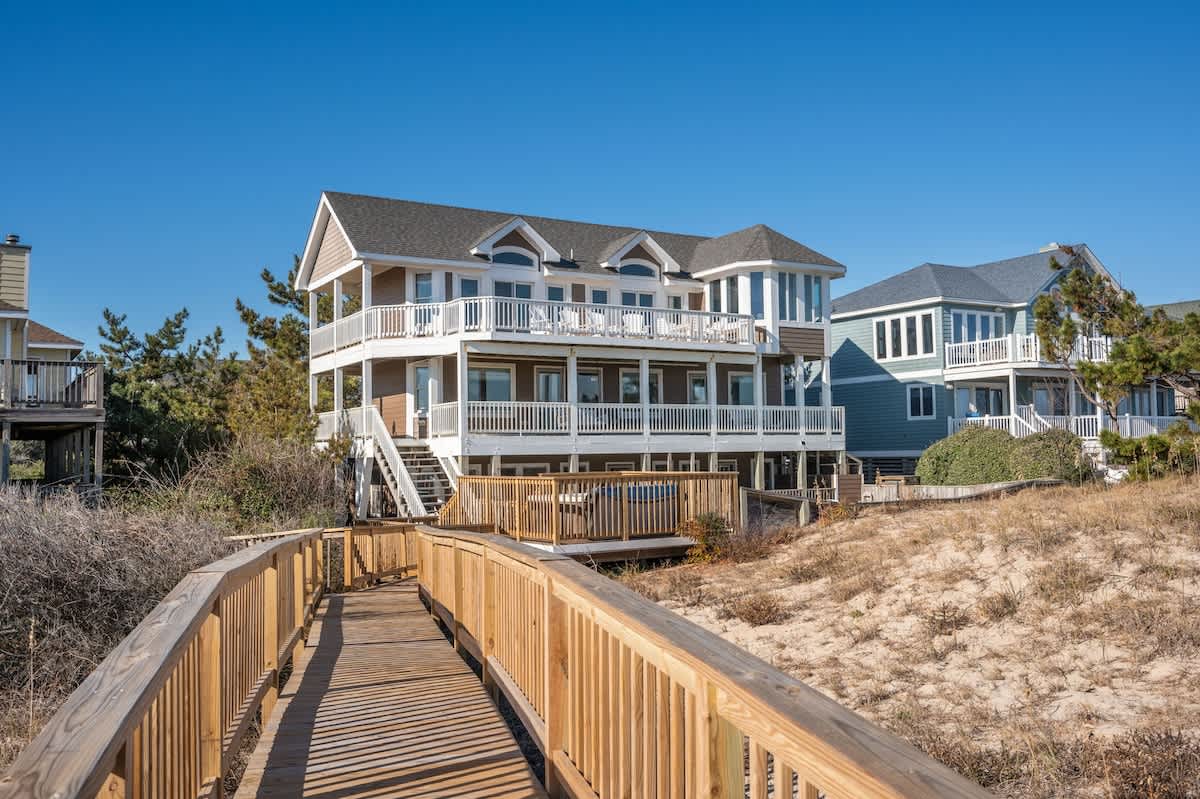 Wander Corolla Beachfront #102