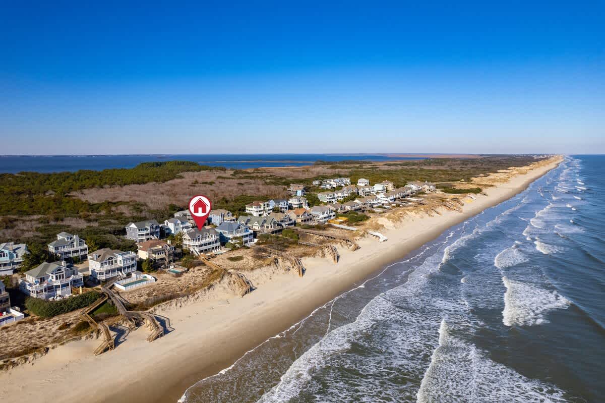 Wander Corolla Beachfront #105