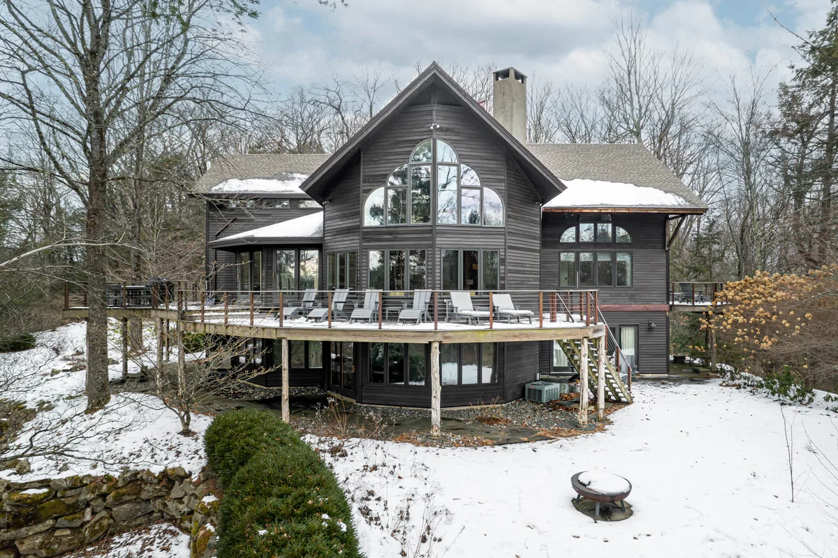 Wander Berkshires Serenity #80