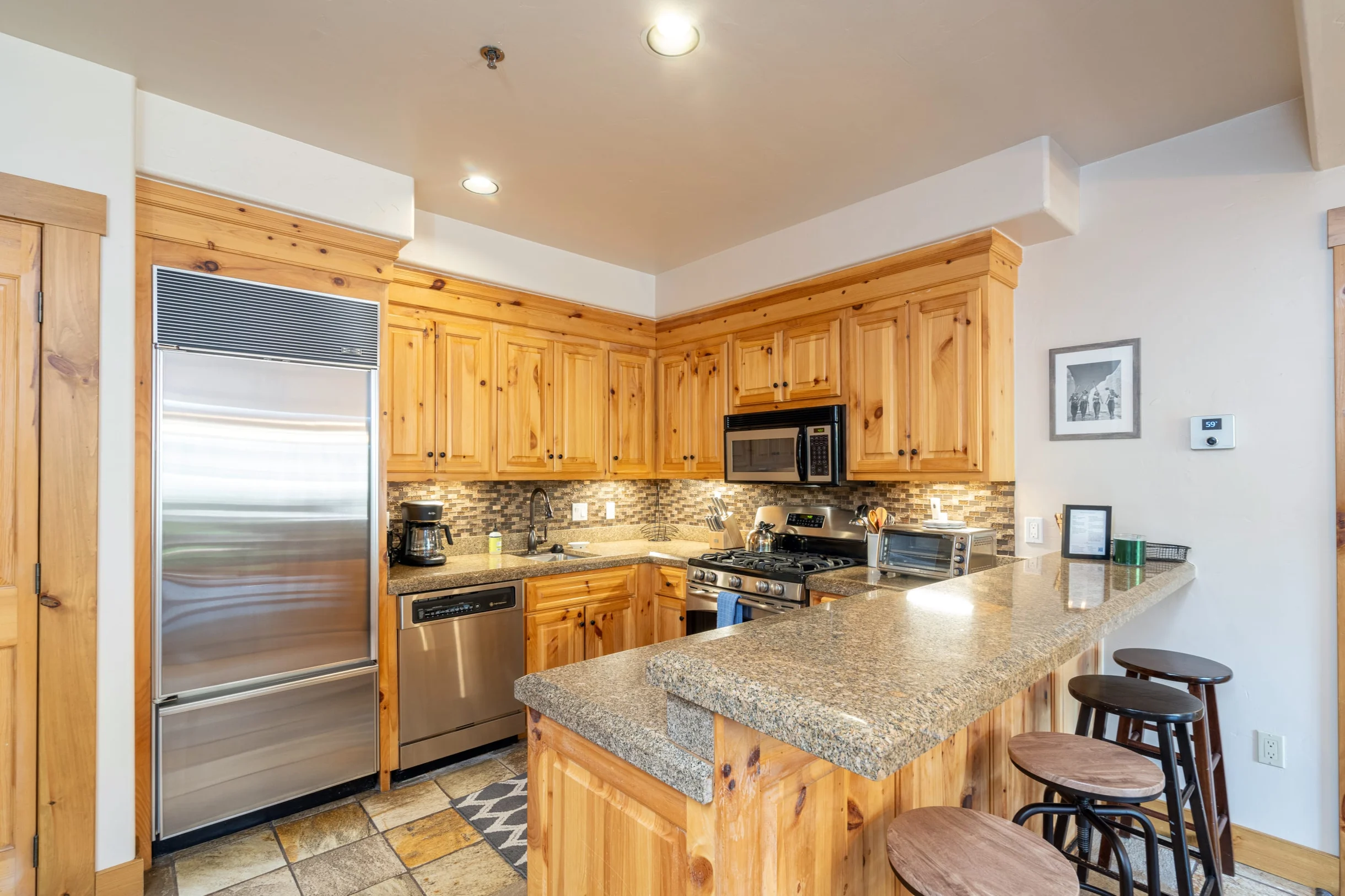 Wander Telluride Condo #25