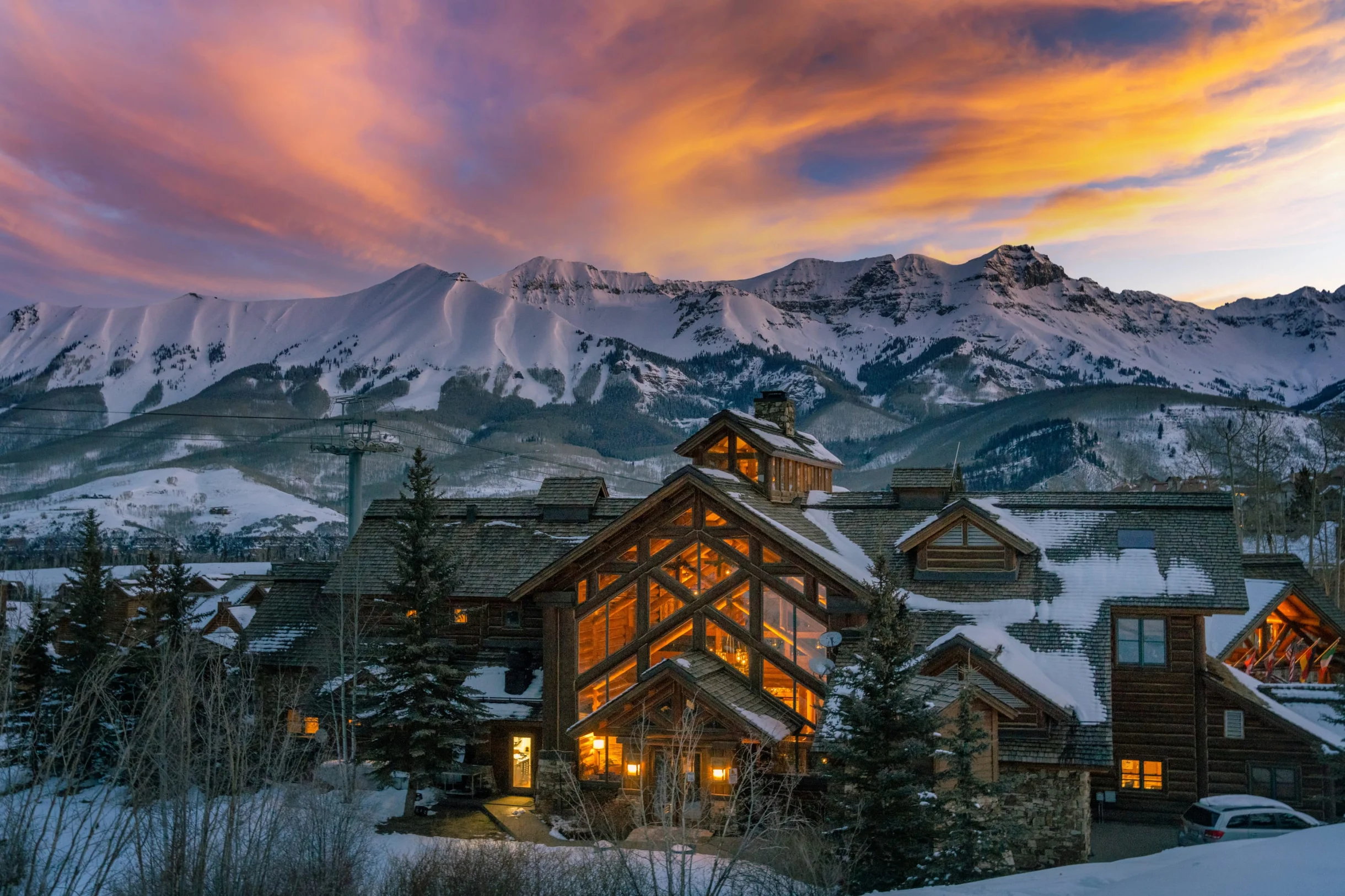 Wander Telluride Condo #31