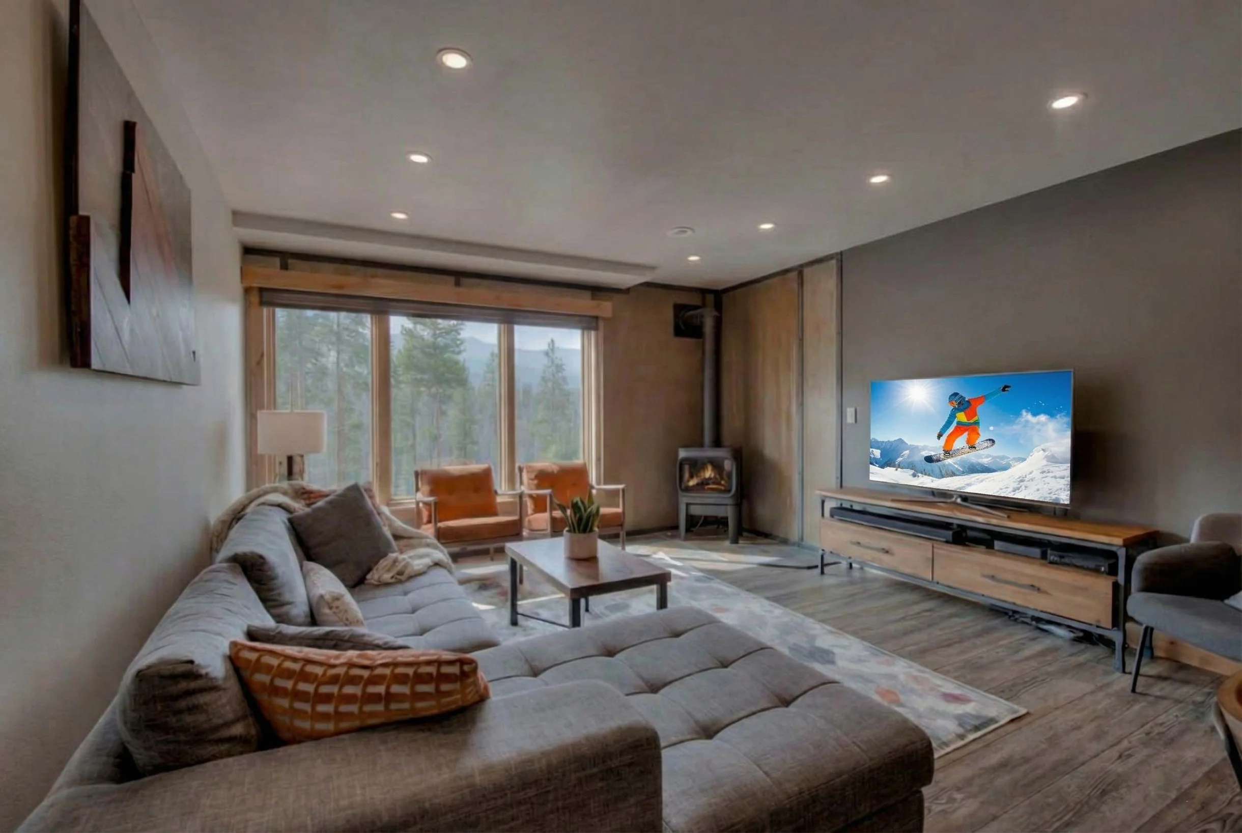 Wander Breckenridge Townhouse #34