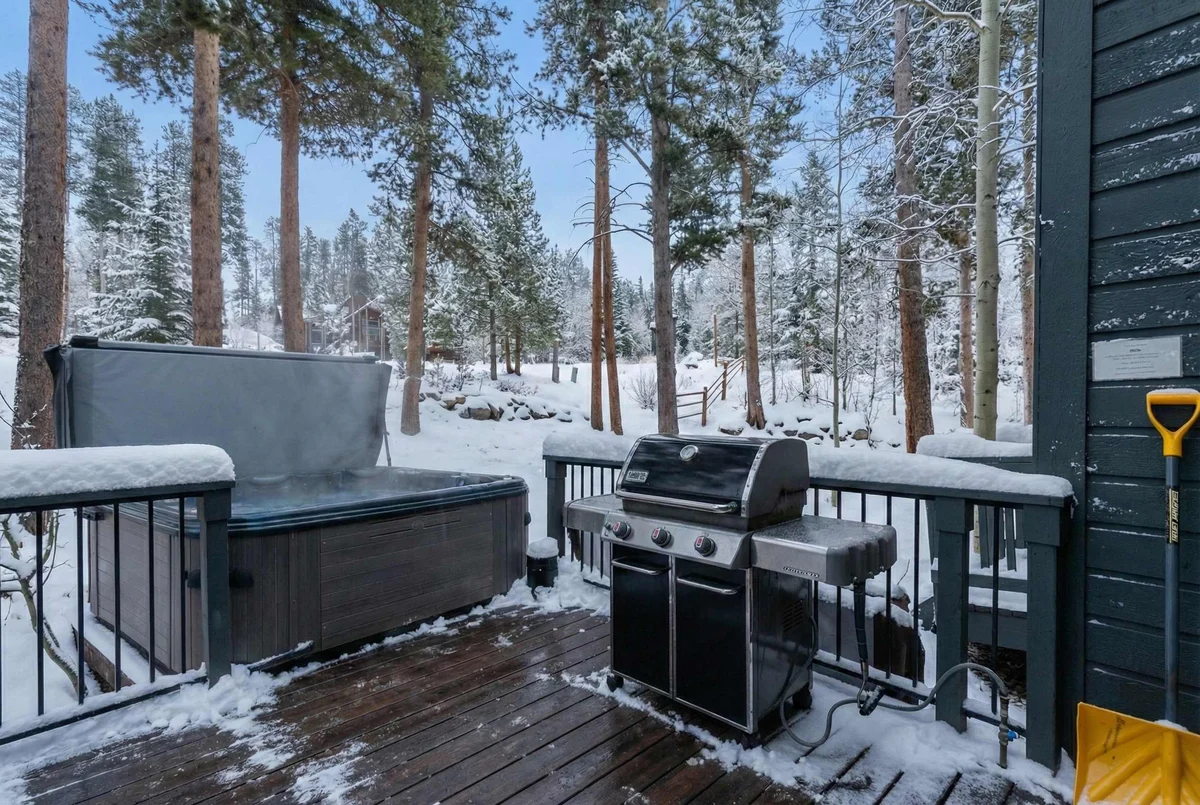 Townhome in Breckenridge property photo 2