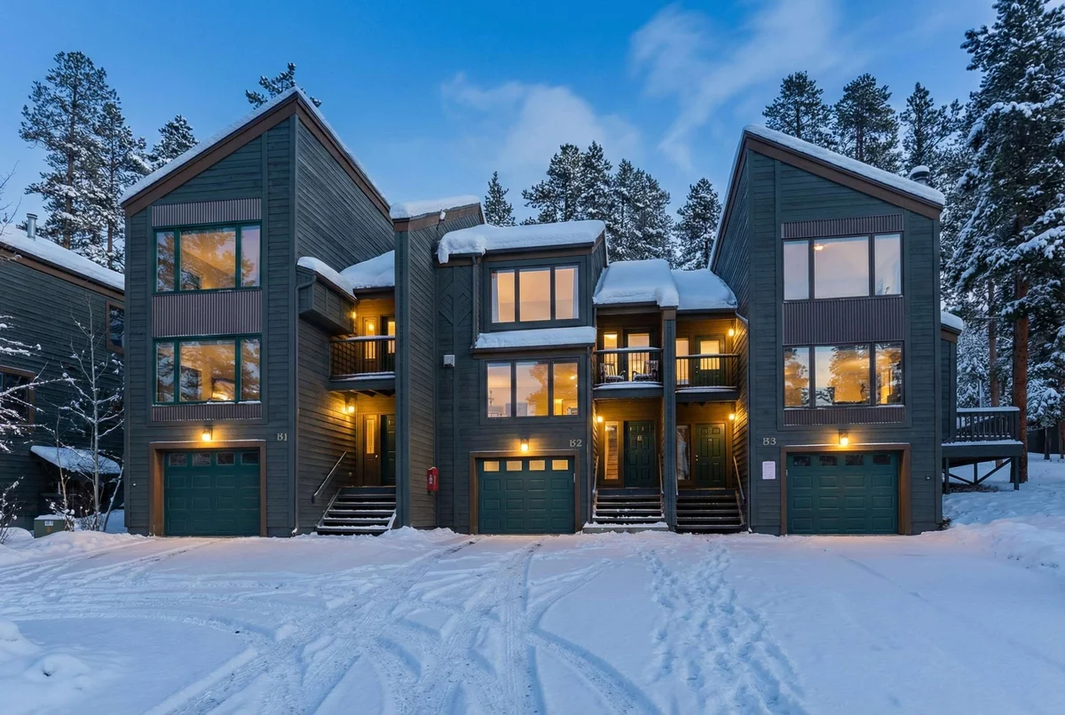 Townhome in Breckenridge property photo 5