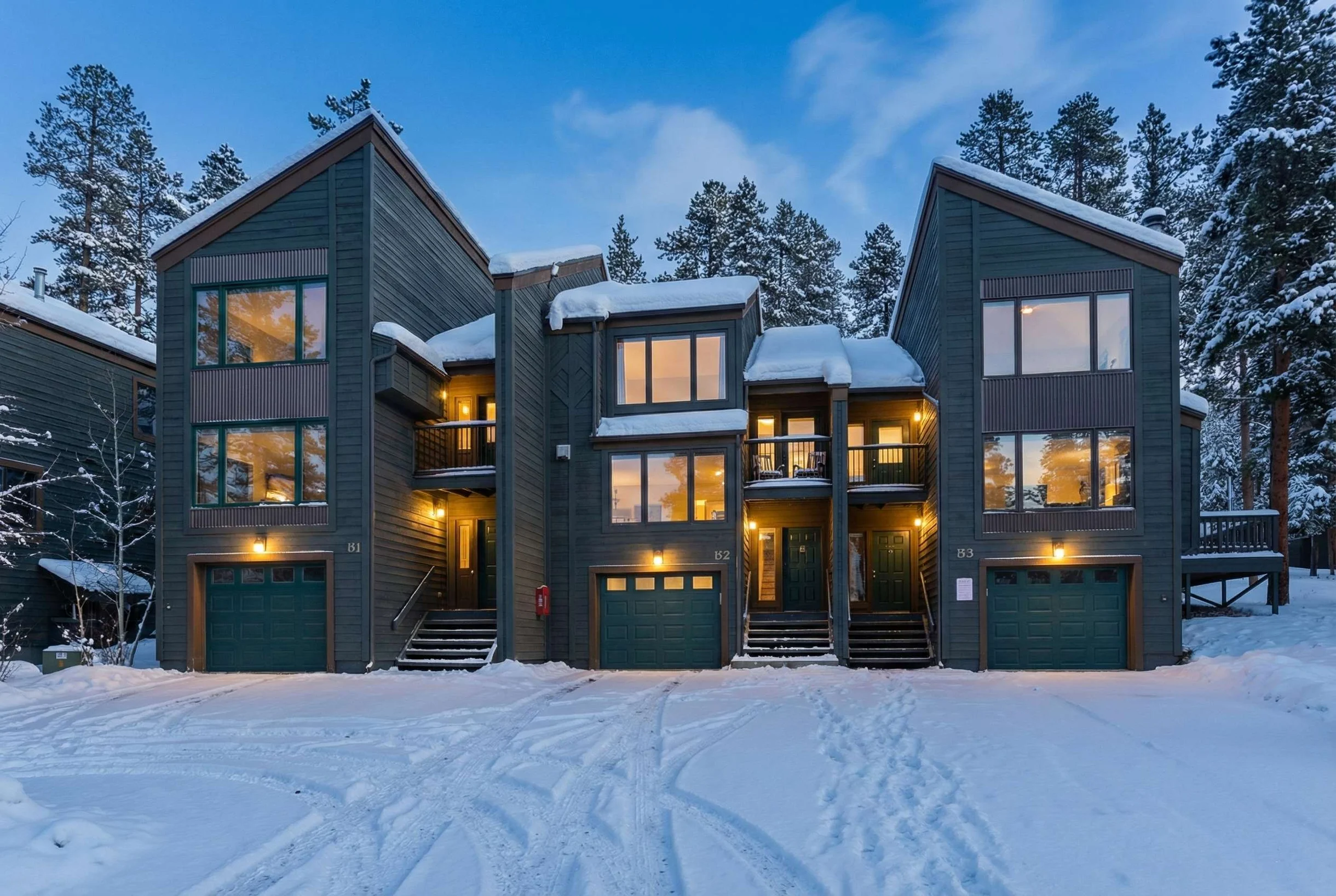 Wander Breckenridge Townhouse #30