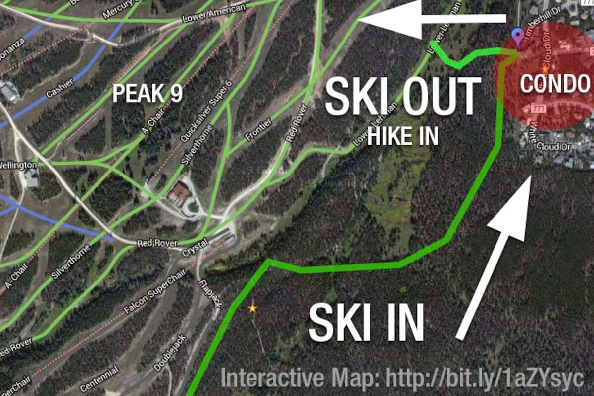 Wander Breckenridge Townhouse #38