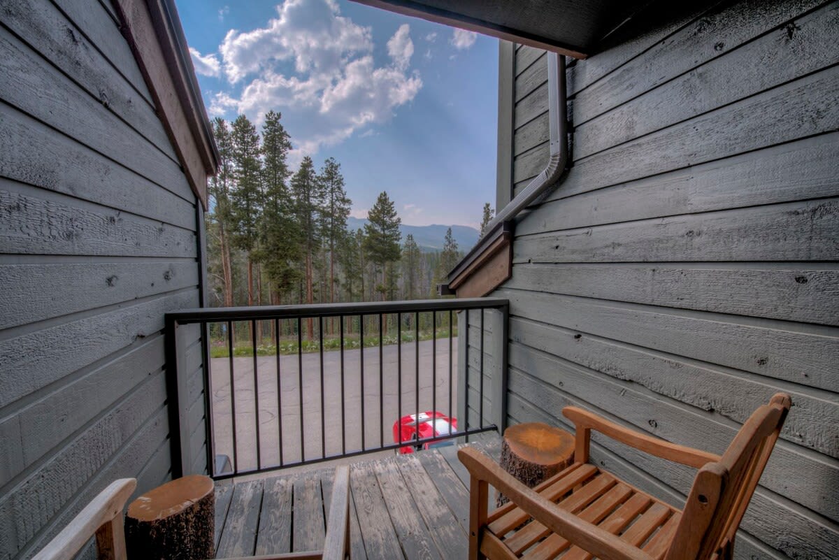 Wander Breckenridge Townhouse #35