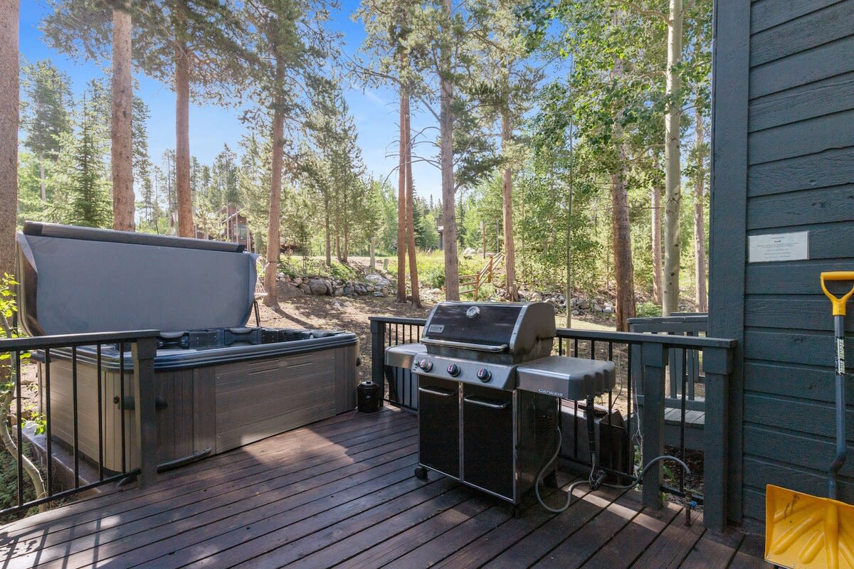 Wander Breckenridge Townhouse #32