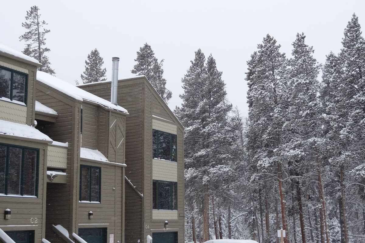 Wander Breckenridge Townhouse #68