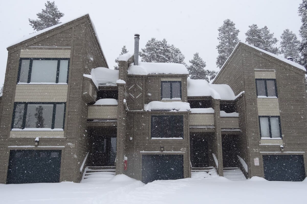 Wander Breckenridge Townhouse #65