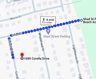 Wander Corolla Grove #60