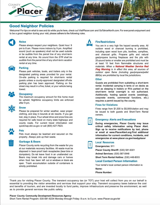Wander Tahoe Lakeview #56