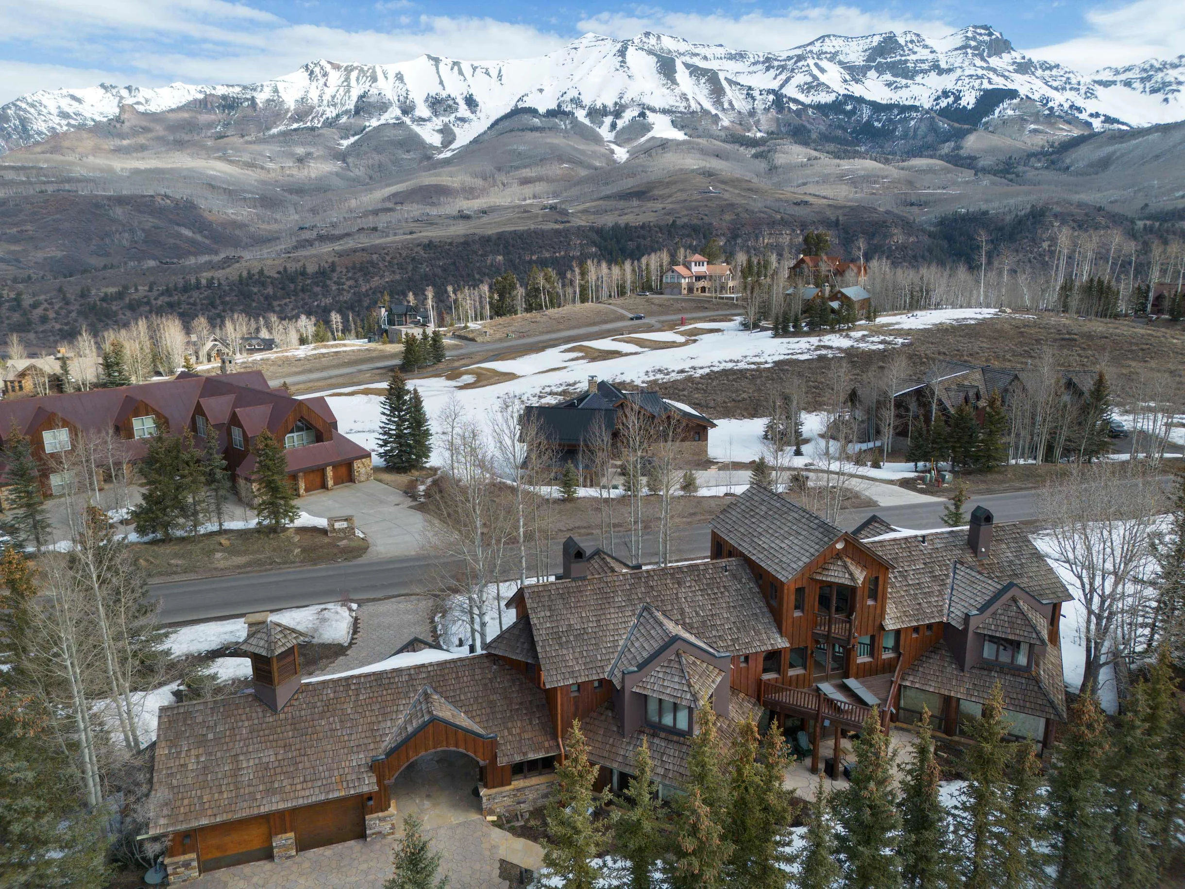 Wander Telluride Slopes #112