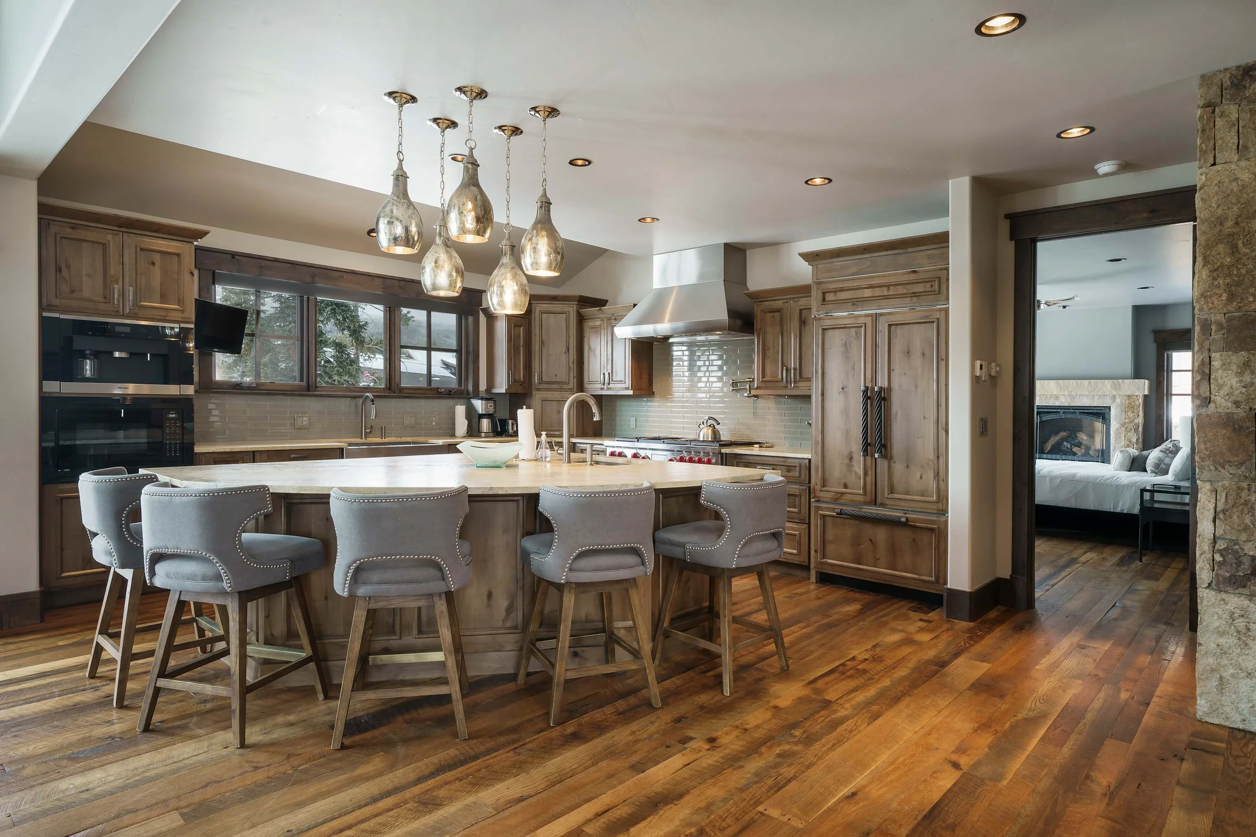 Wander Breckenridge Shock Hill #97