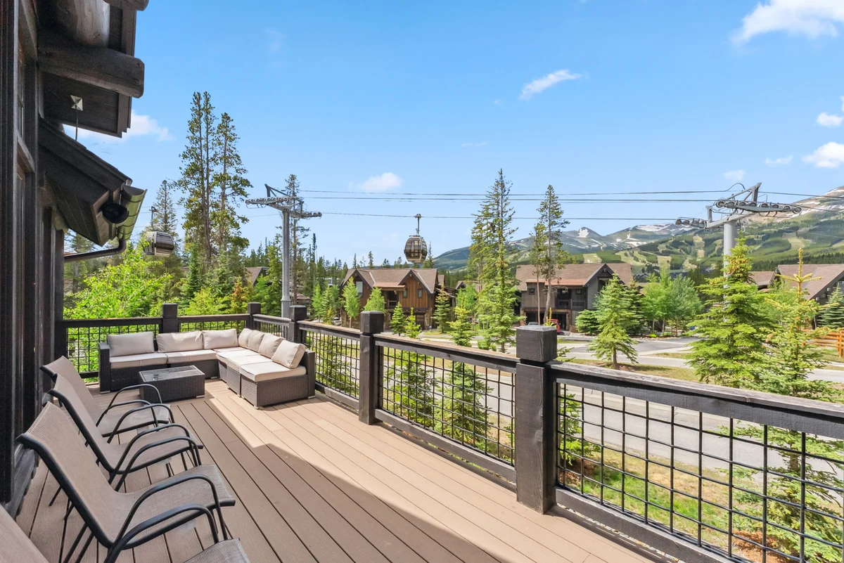 Wander Breckenridge Shock Hill #120