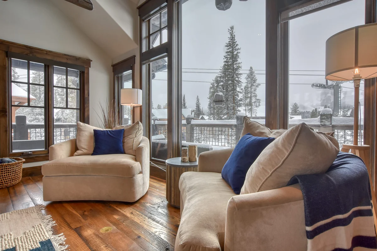 Wander Breckenridge Shock Hill #96