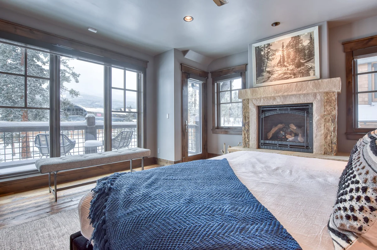 Wander Breckenridge Shock Hill #102