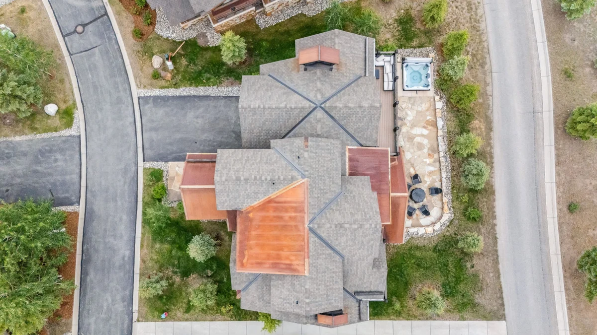 Wander Breckenridge Shock Hill #107