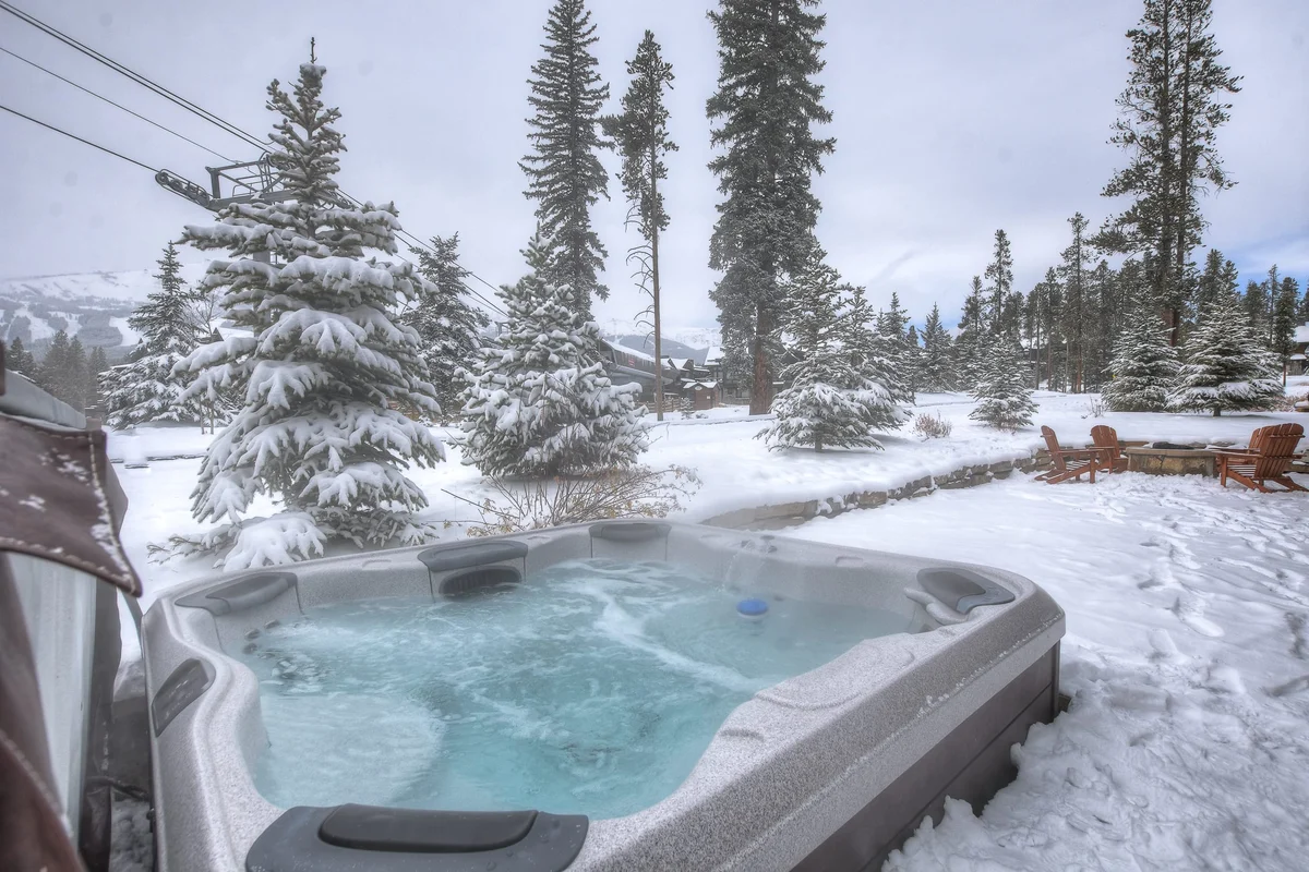 Wander Breckenridge Shock Hill #123