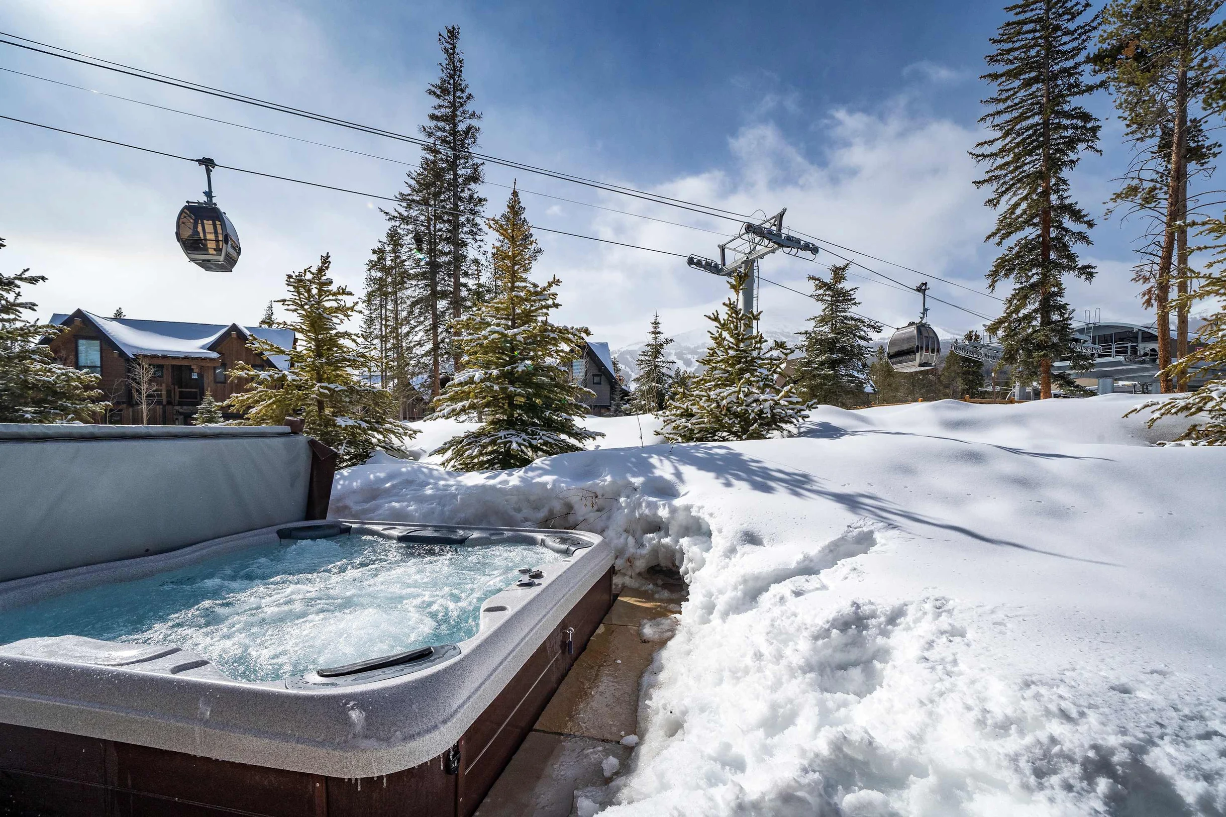 Wander Breckenridge Shock Hill #98