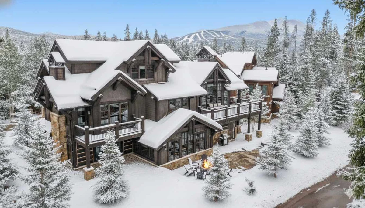 Wander Breckenridge Shock Hill #116