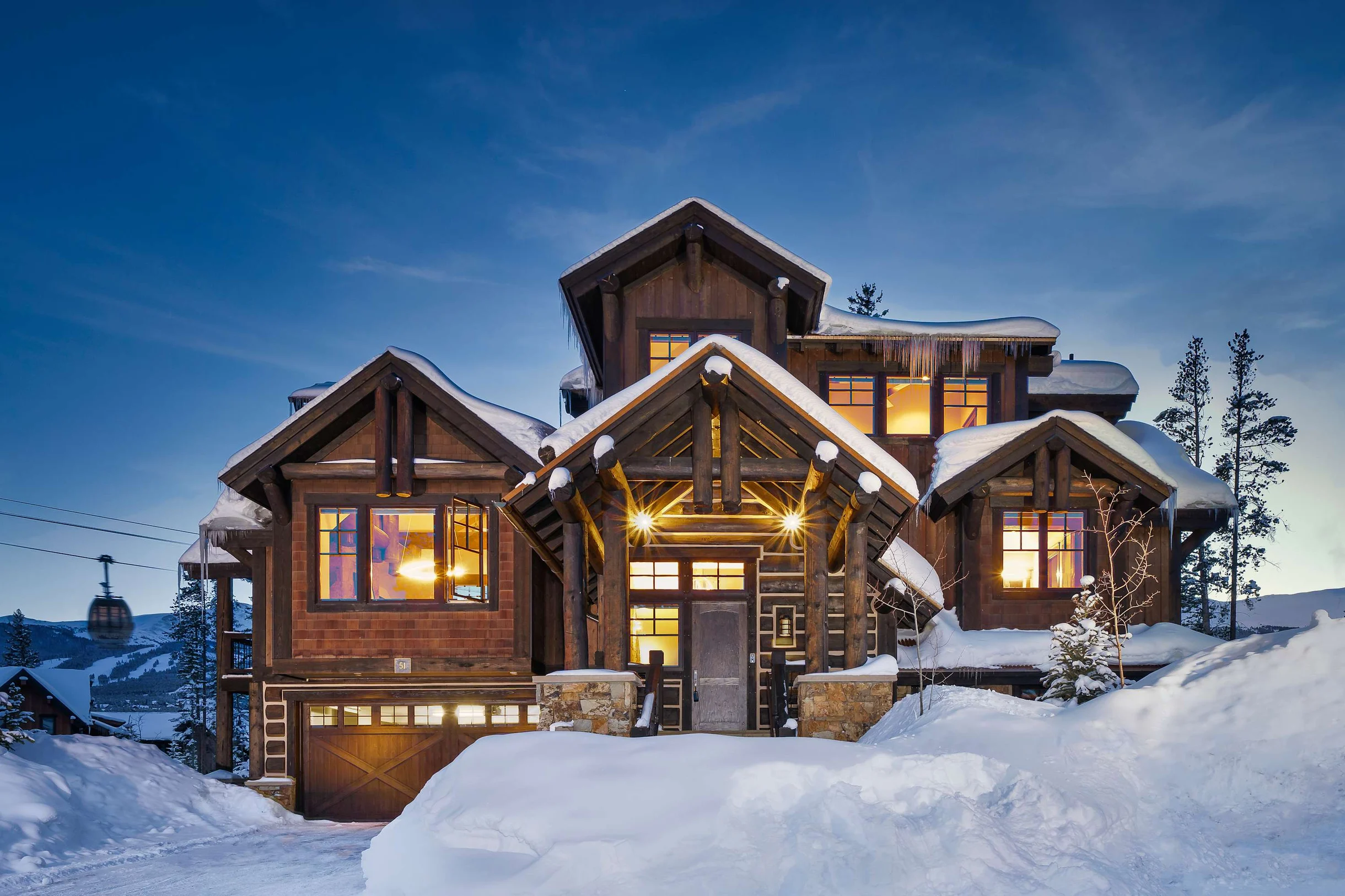 Wander Breckenridge Shock Hill #119