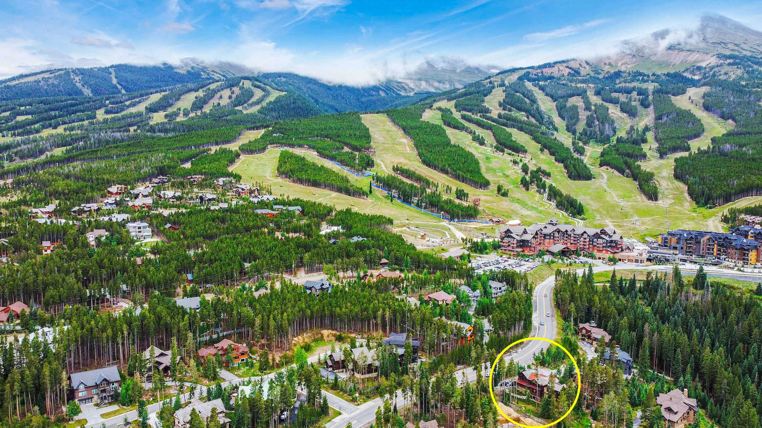 Wander Breckenridge Ridgeview #61