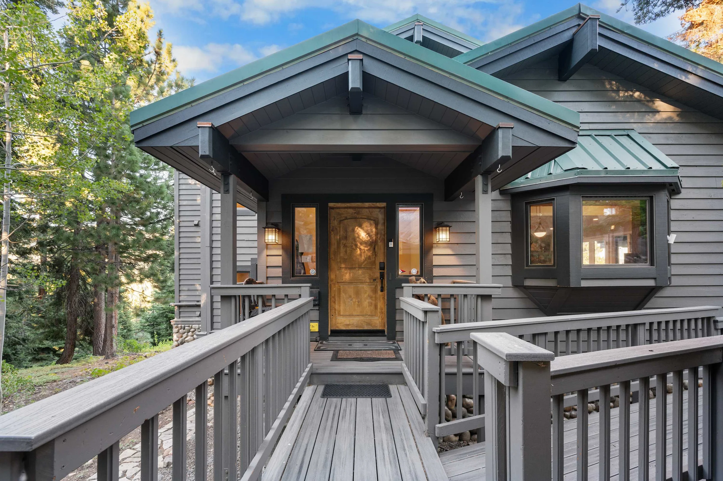 Wander Lake Tahoe Vista #93