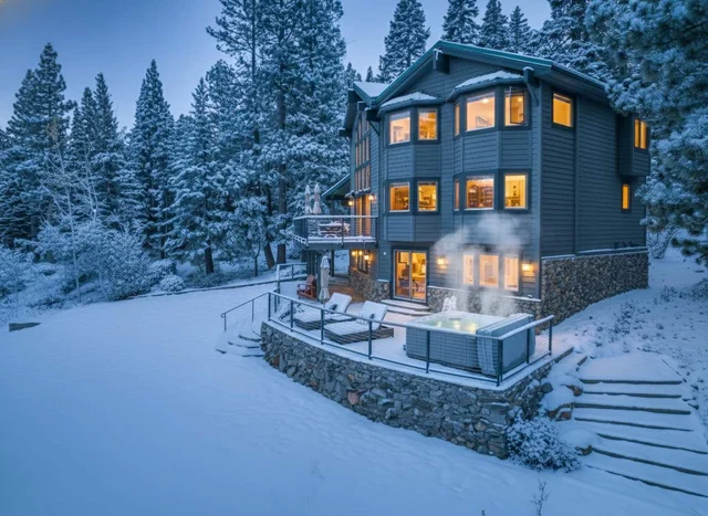 Wander Lake Tahoe Vista #95