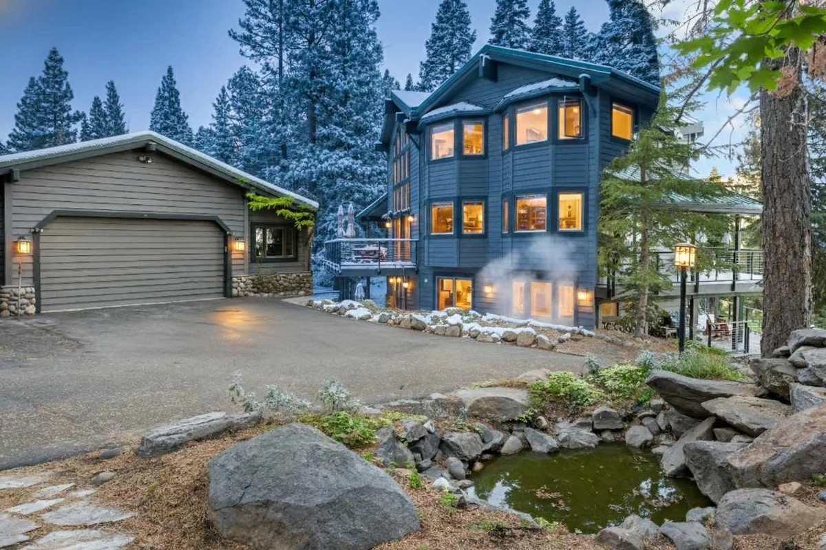 Wander Lake Tahoe Vista #73