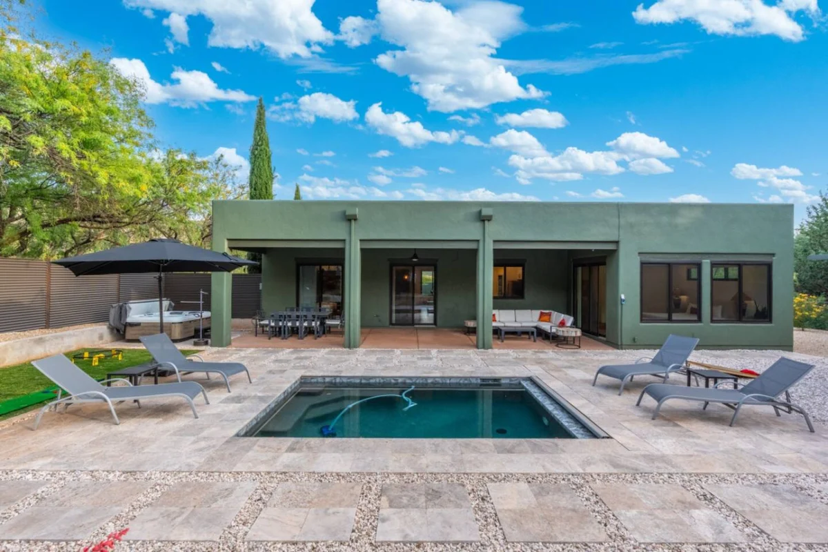 Emerald Escape | Heated Pool, Sauna, Spa, Views #71