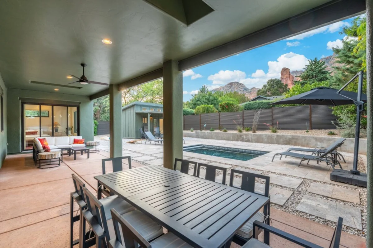 Emerald Escape | Heated Pool, Sauna, Spa, Views #131