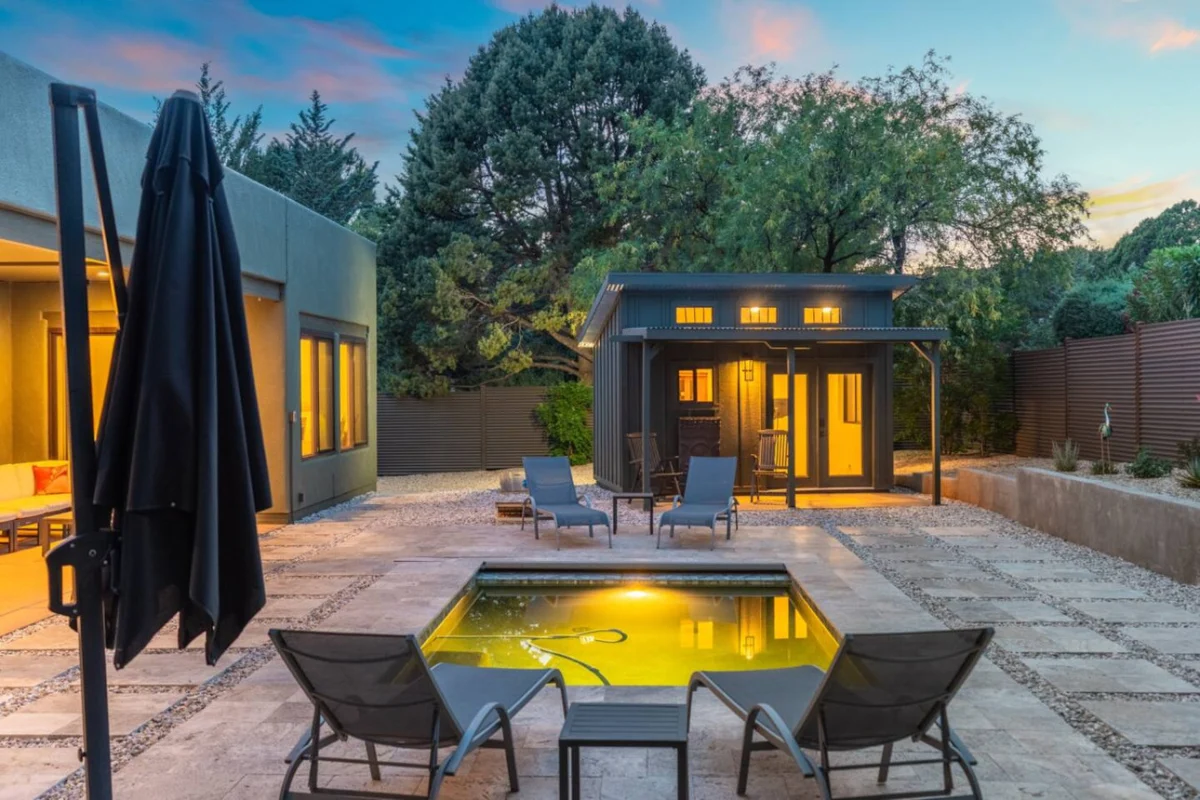 Emerald Escape | Heated Pool, Sauna, Spa, Views #122