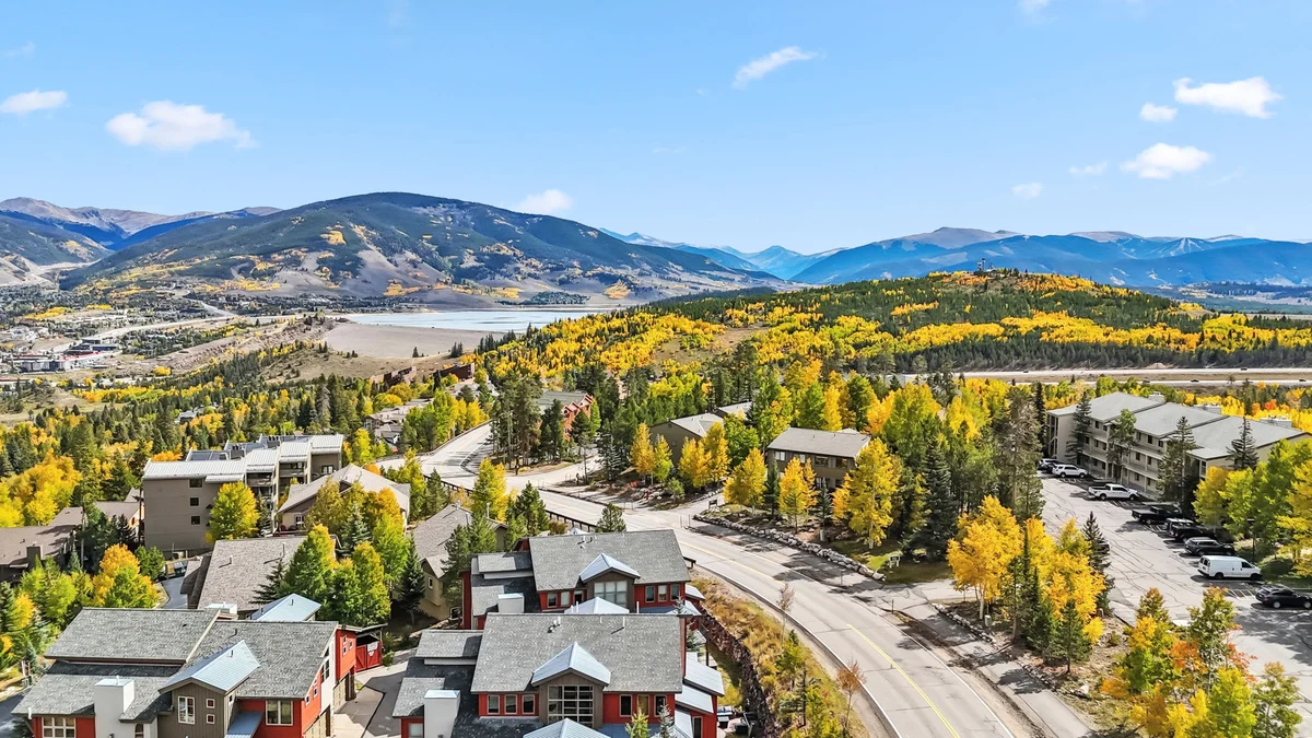 Wander Silverthorne Getaway #123