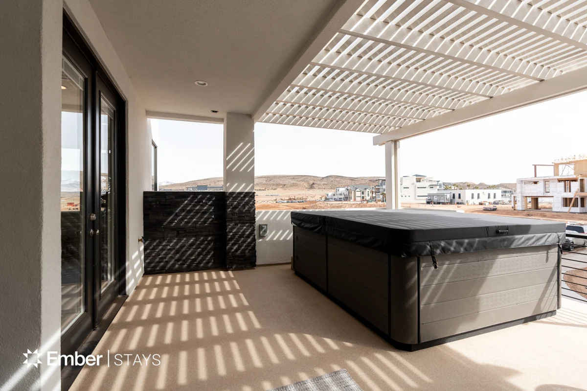 Desert Vista by Ember Stays #70