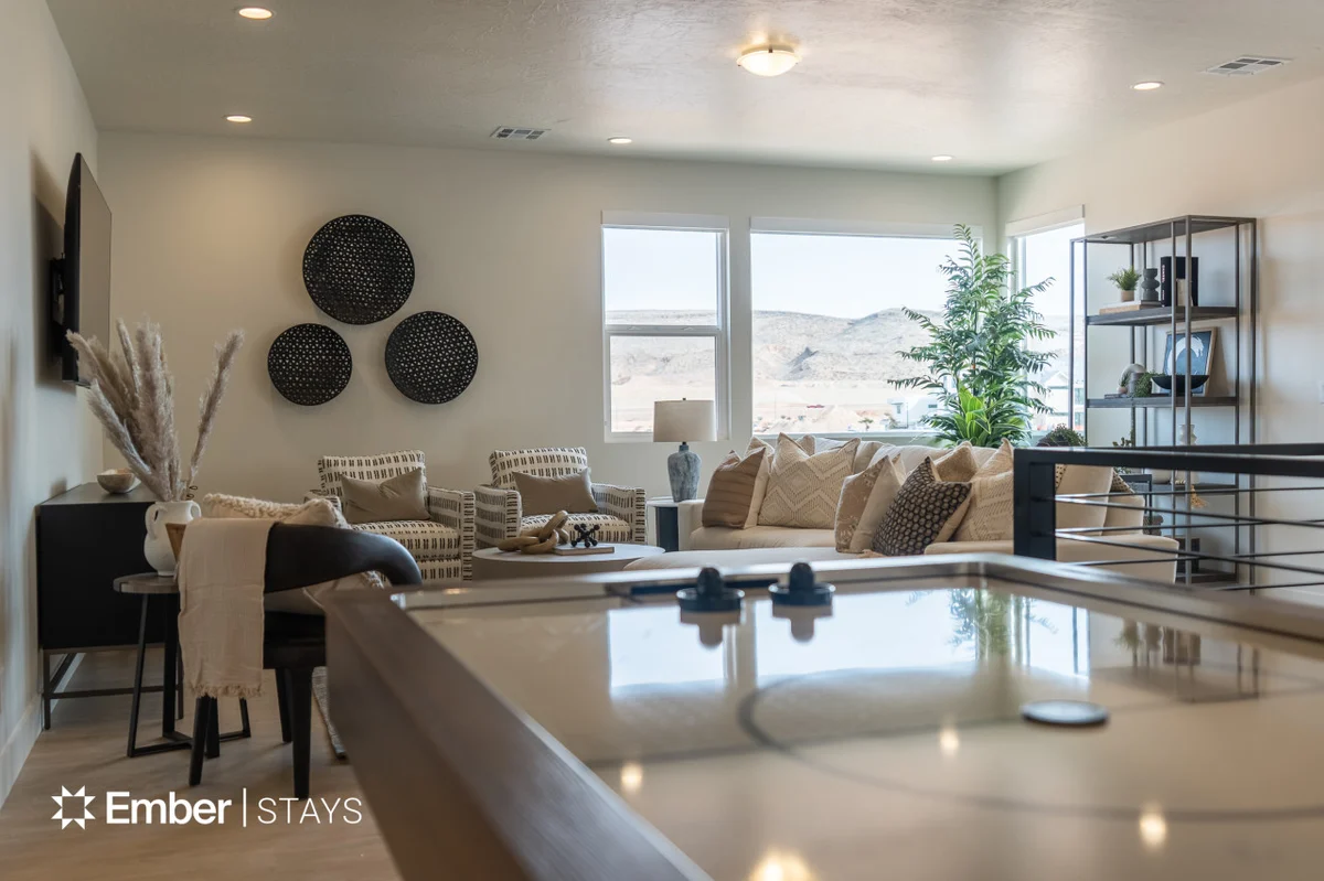 Desert Vista by Ember Stays #100