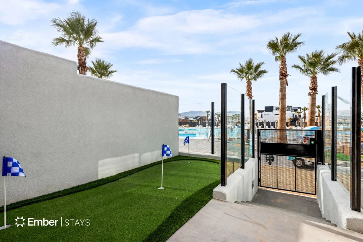 Beachside Retreat by Ember Stays #125
