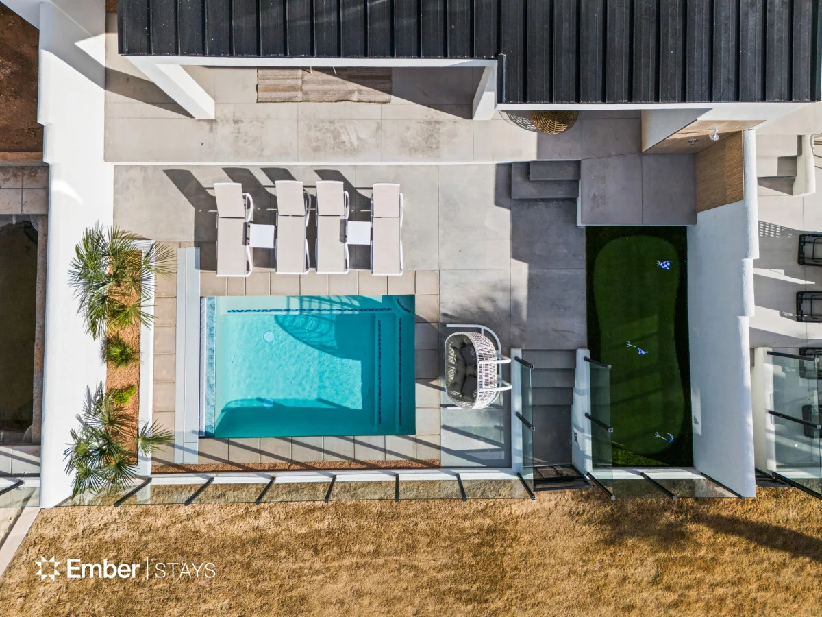 Beachside Retreat by Ember Stays #102