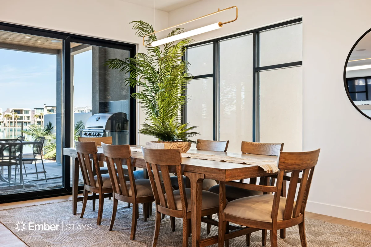 Beachside Retreat by Ember Stays #124