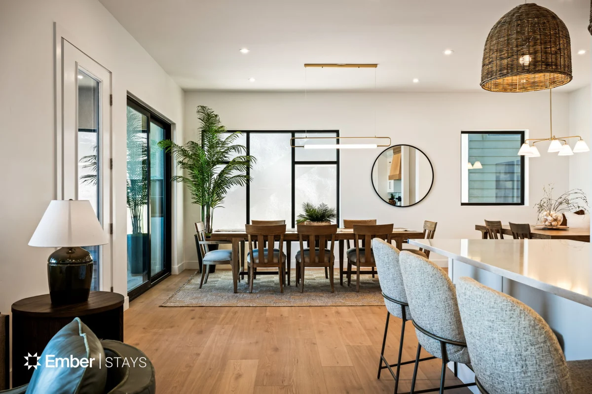 Beachside Retreat by Ember Stays #143