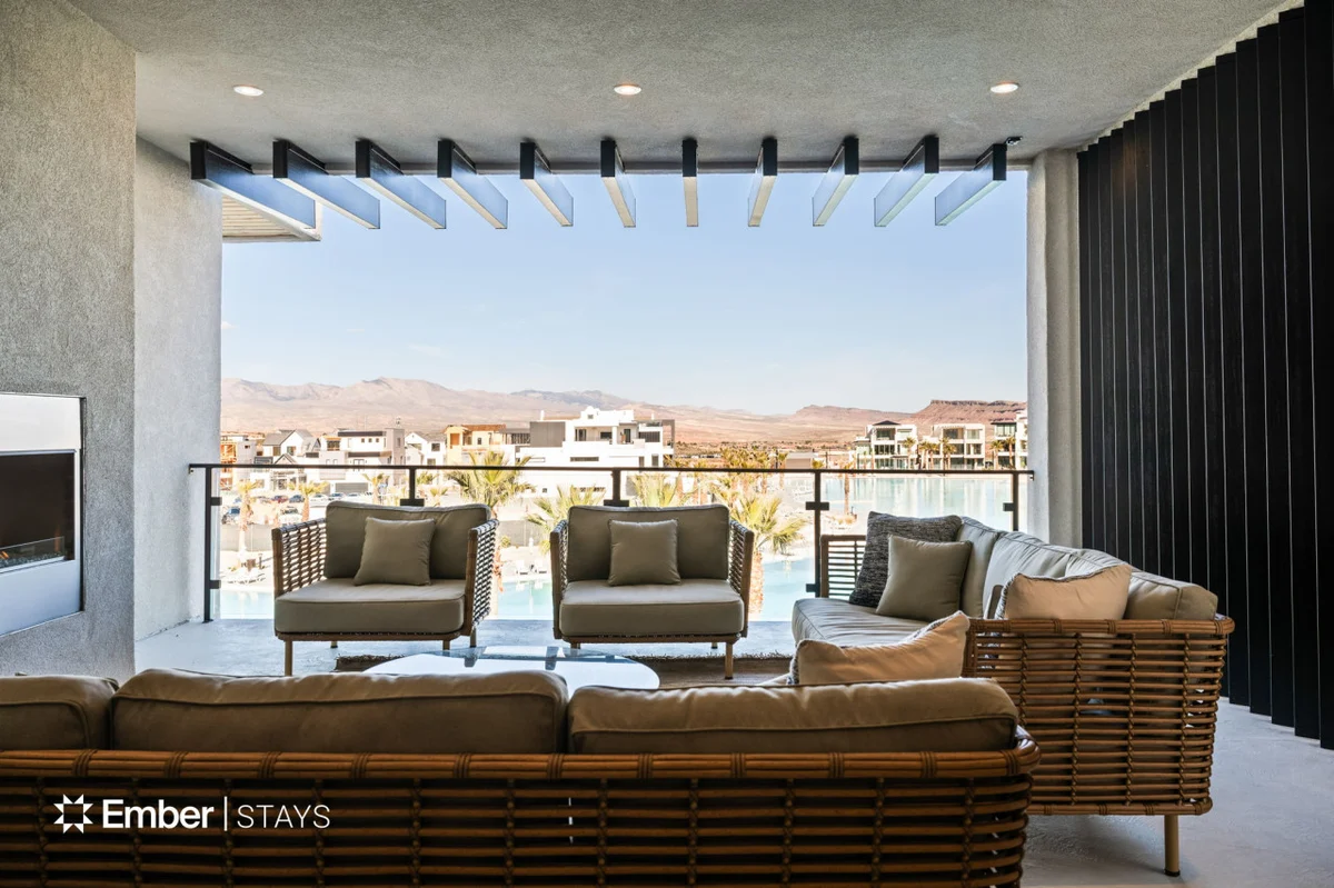 Beachside Retreat by Ember Stays #138