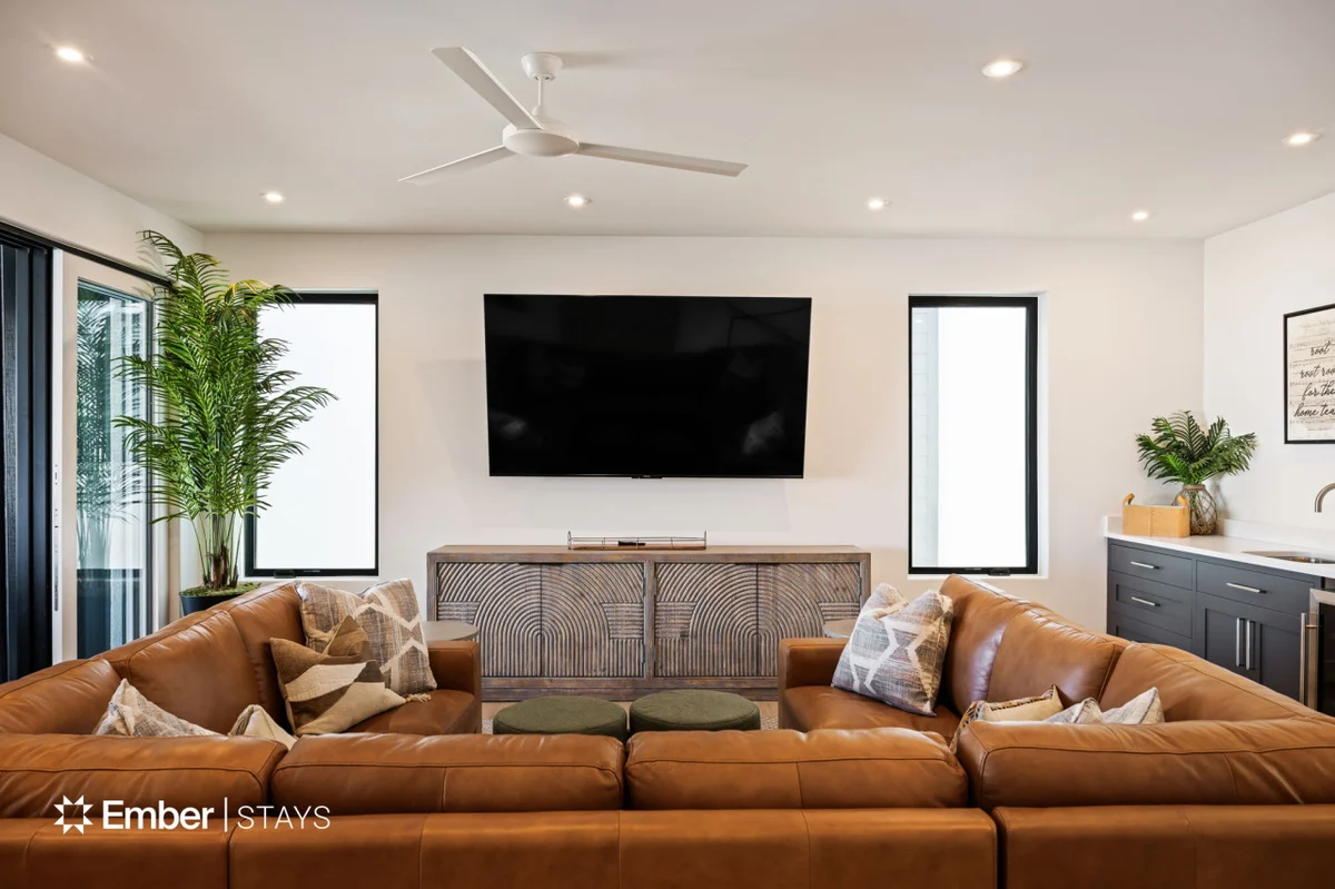 Beachside Retreat by Ember Stays #147