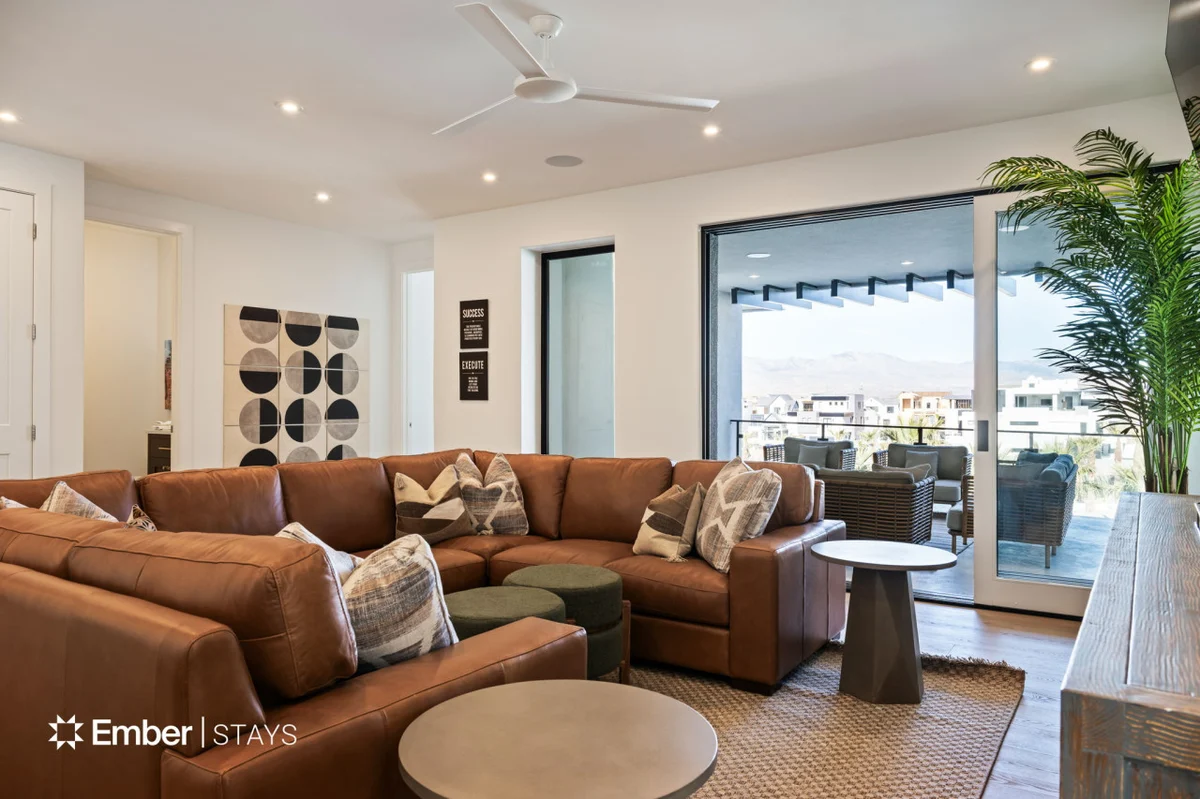 Beachside Retreat by Ember Stays #131