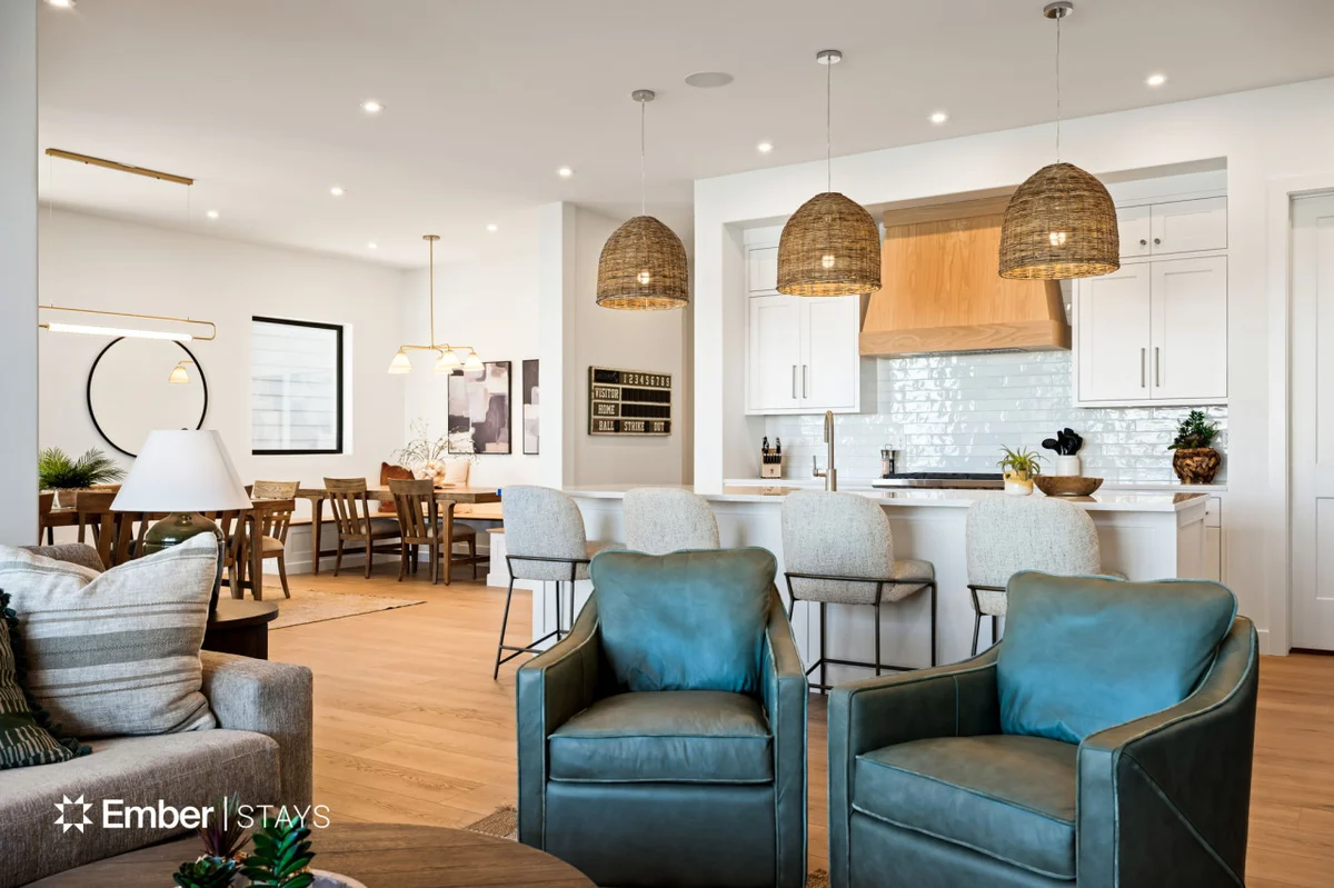 Beachside Retreat by Ember Stays #82