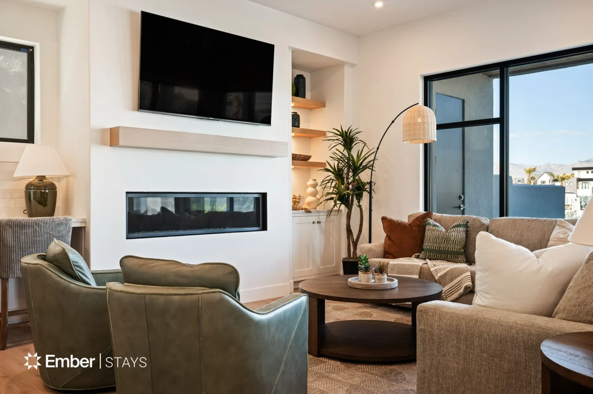 Beachside Retreat by Ember Stays #129