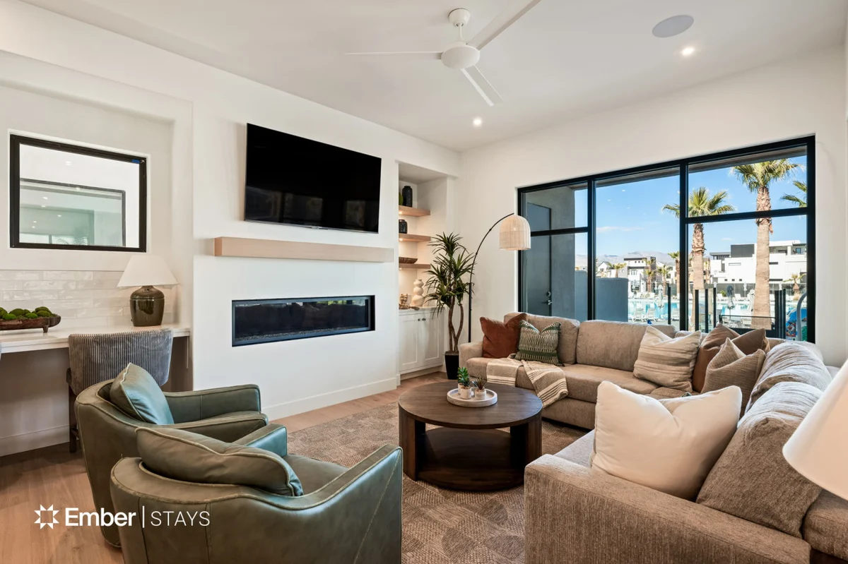 Beachside Retreat by Ember Stays #134